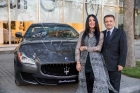 Maserati e Visionnaire protagonisti in Azerbaigian - TurismoinAuto.com