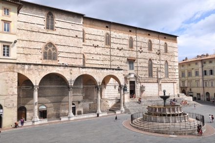 Perugia - TurismoinAuto.com
