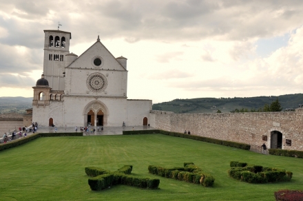 Assisi - TurismoinAuto.com