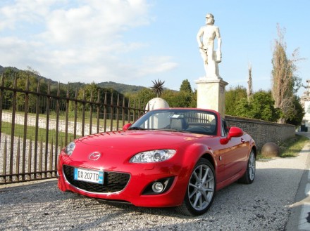 Mazda in Valdobbiadene - TurismoinAuto.com