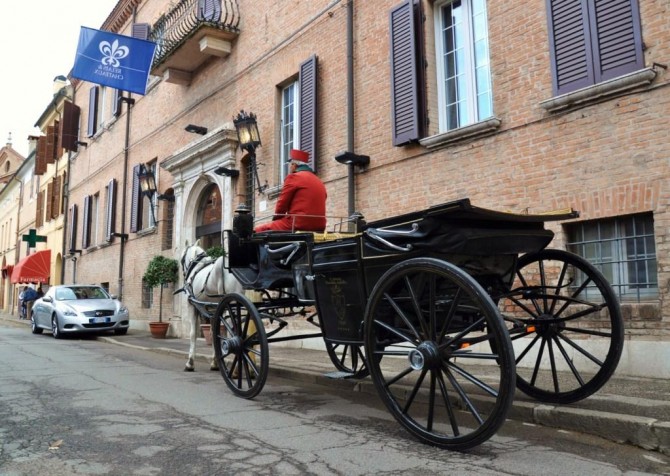 Relais Duchessa Isabella - Ferrara - TurismoinAuto.com