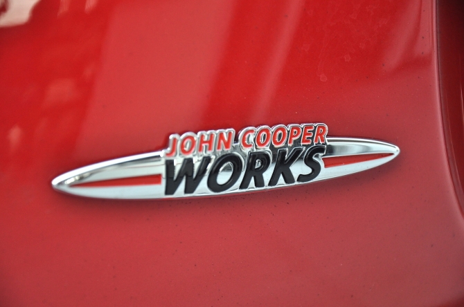 Mini John Cooper Works in pista: 231 cv! - TurismoinAuto.com